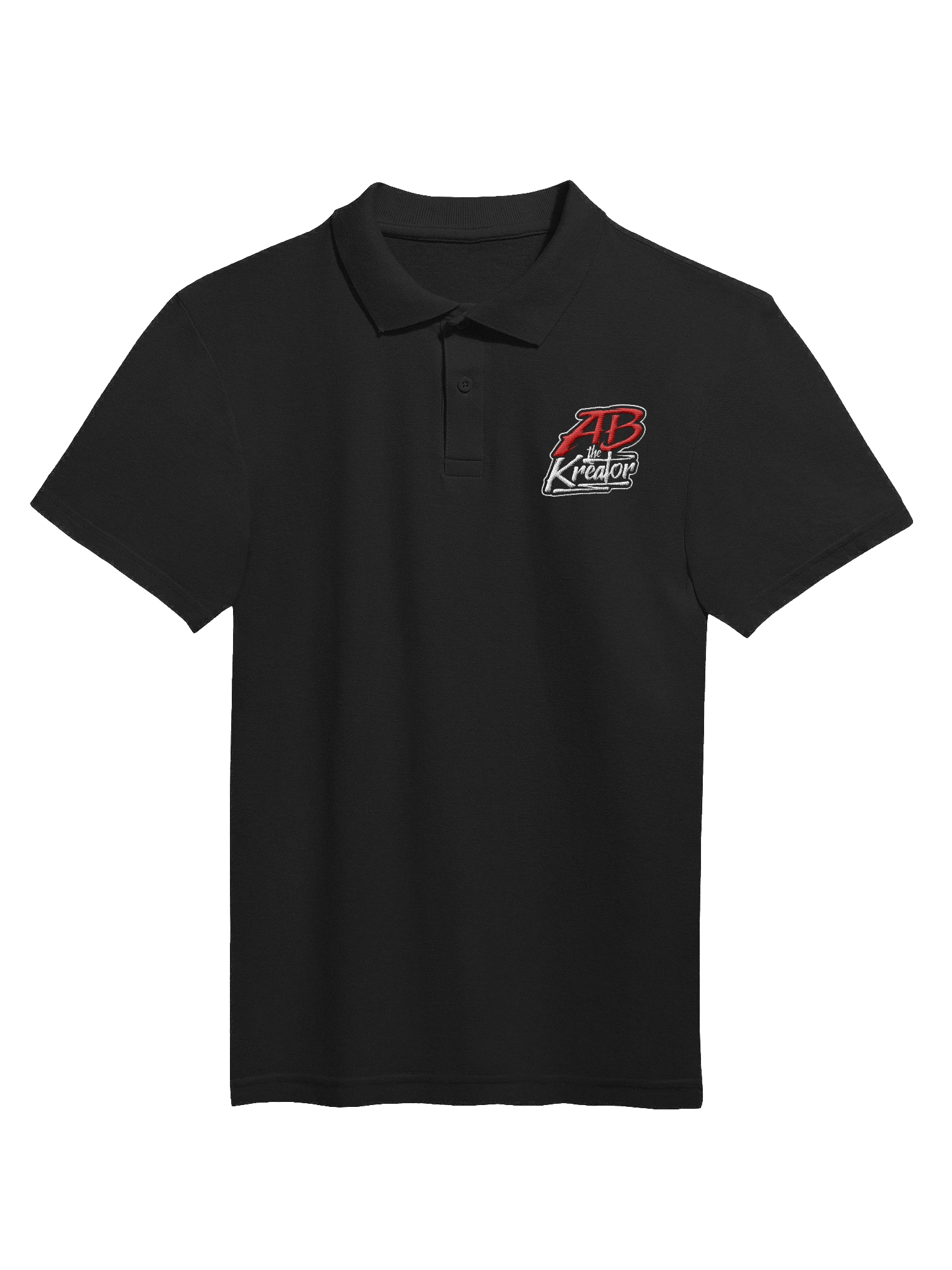 ABTHEKREATOR Unisex Polo Shirt product image (1)