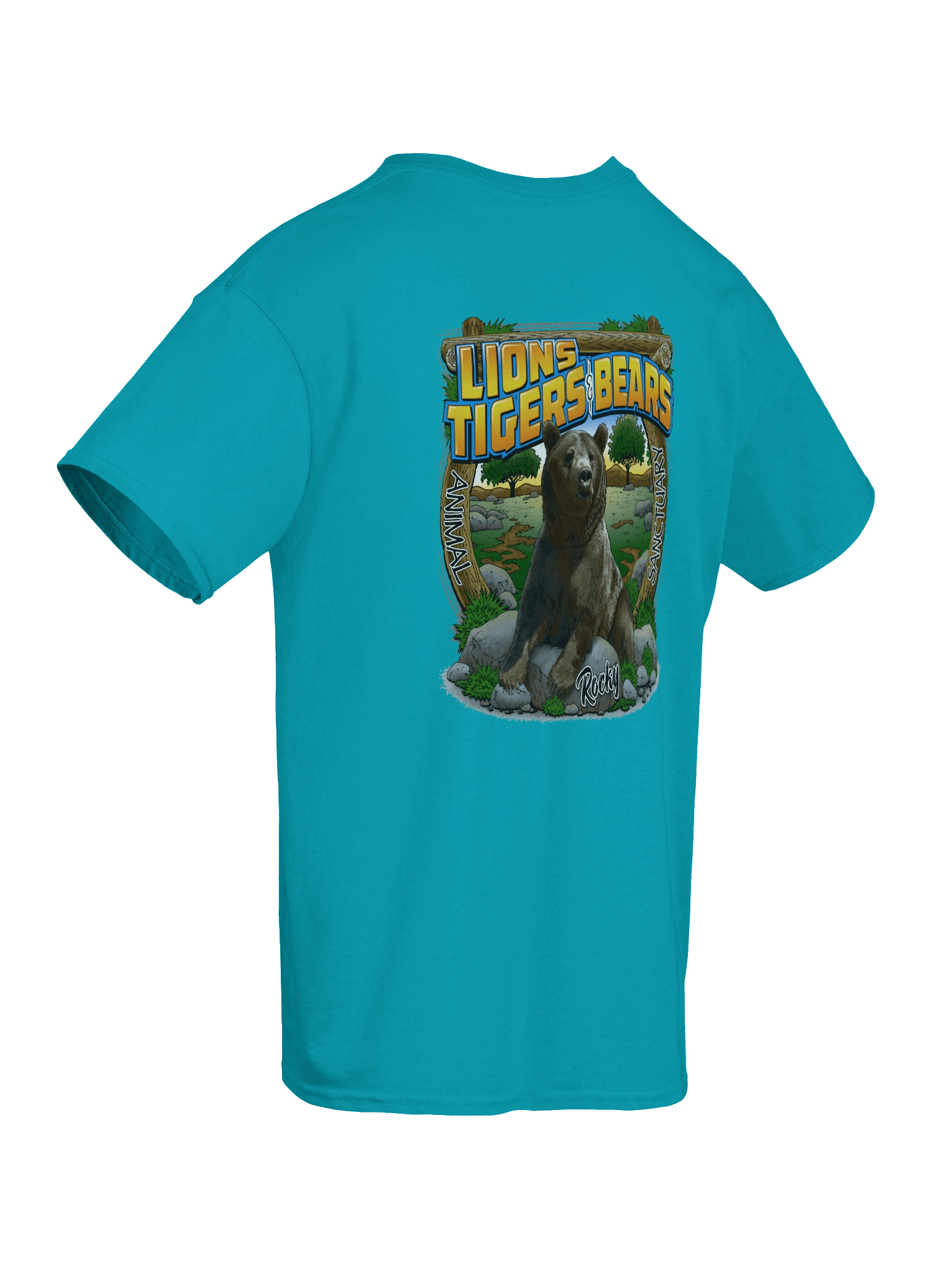 Rocky Art Tee product image (83)