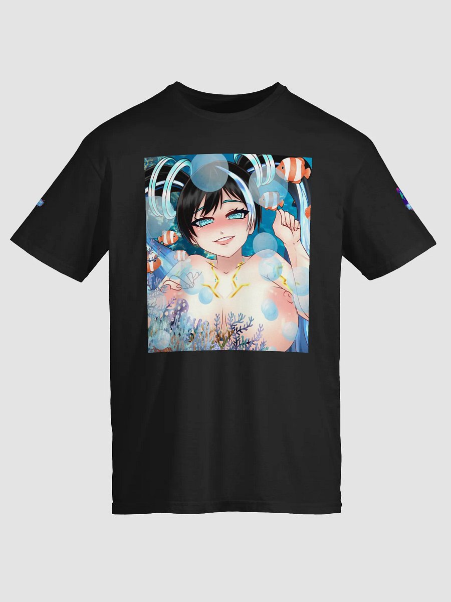 Adult Only Summer Swim Cyber DEM0 T-Shirt product image (1)