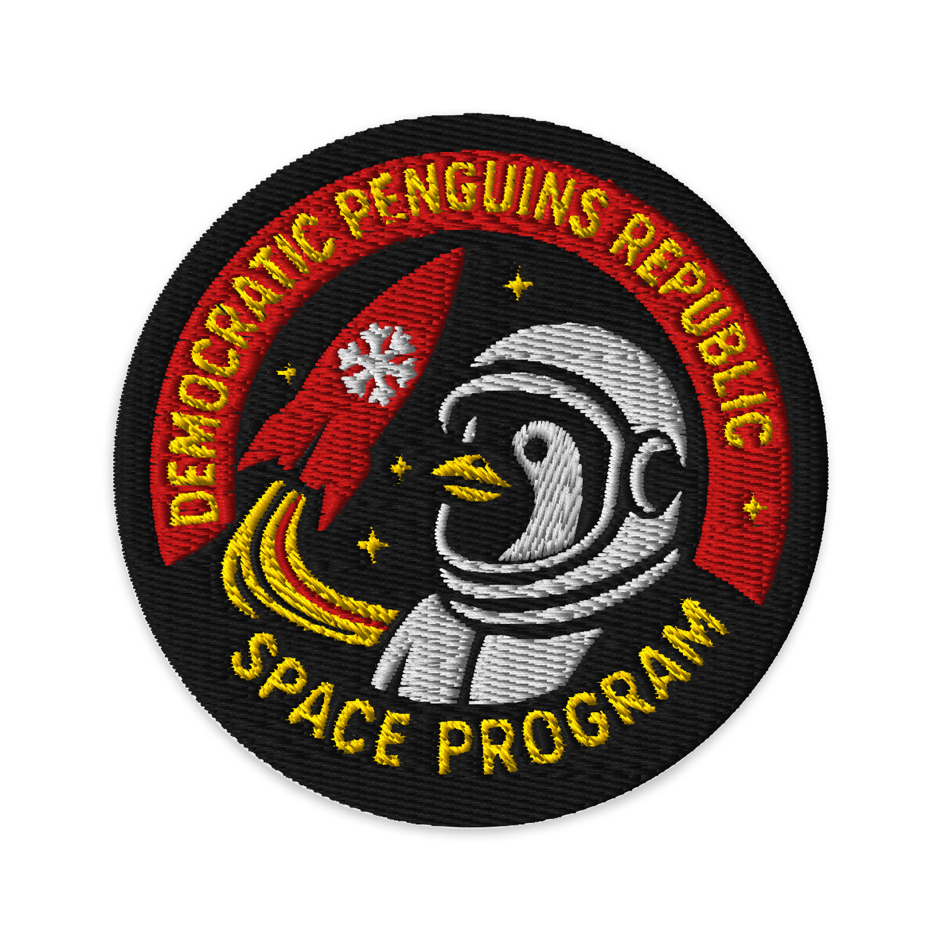 Patch of the DPR - Space Program II product image (1)