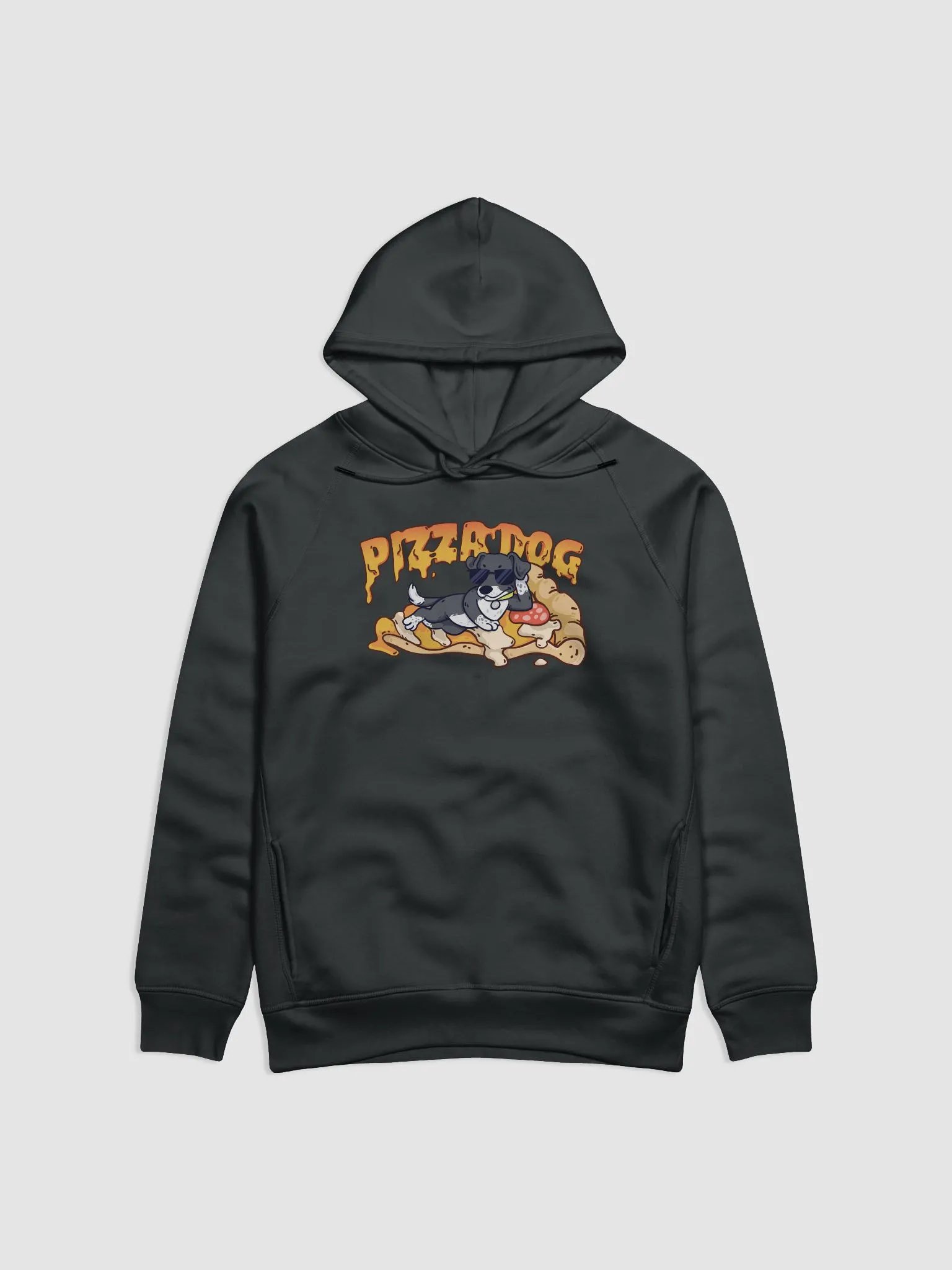 Pizza Dog Hoodie product image (1)