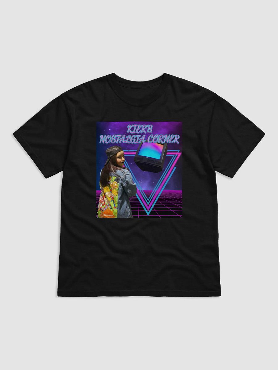 KNC main logo tee product image (3)