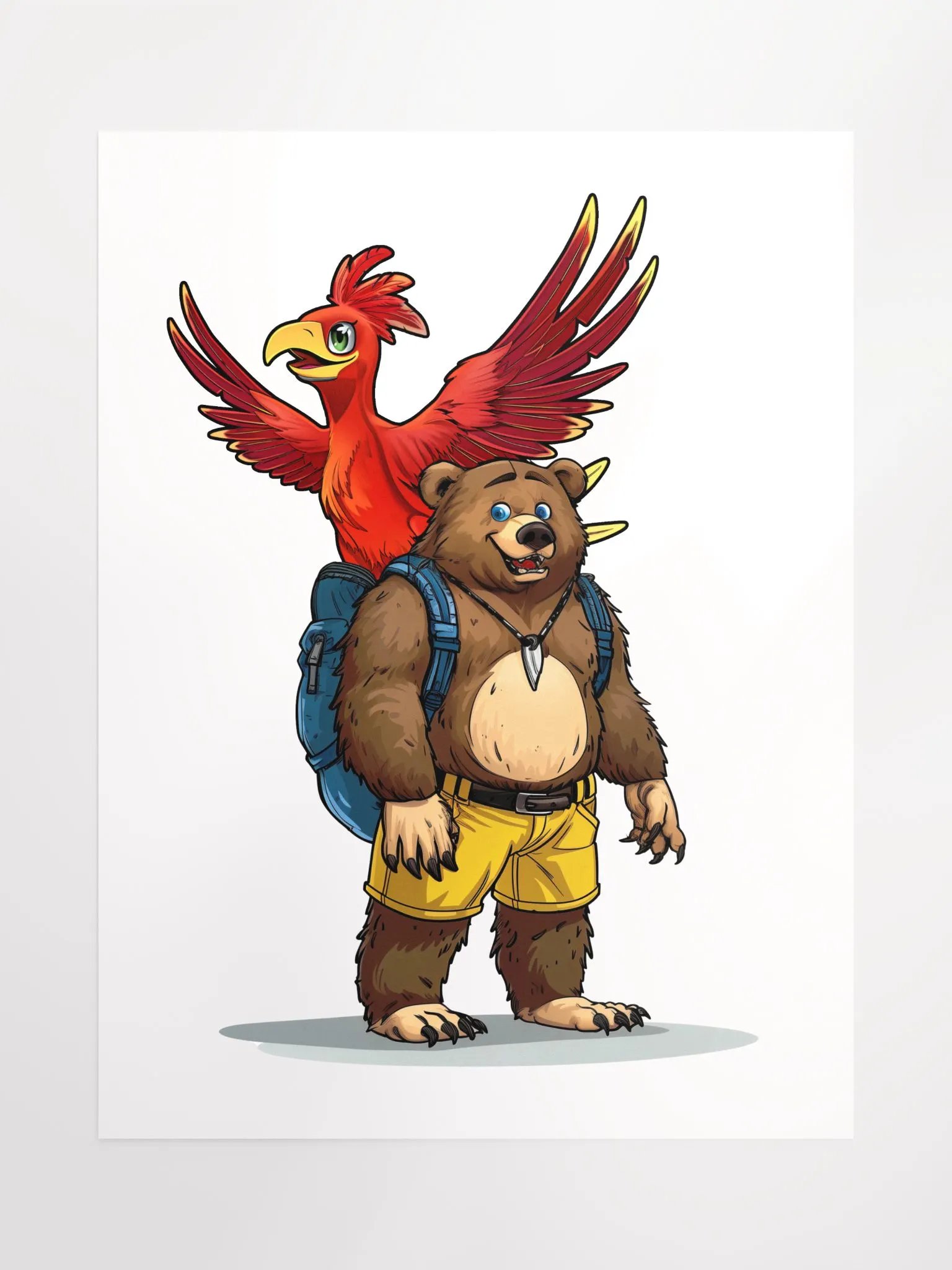 BK Poster product image (1)