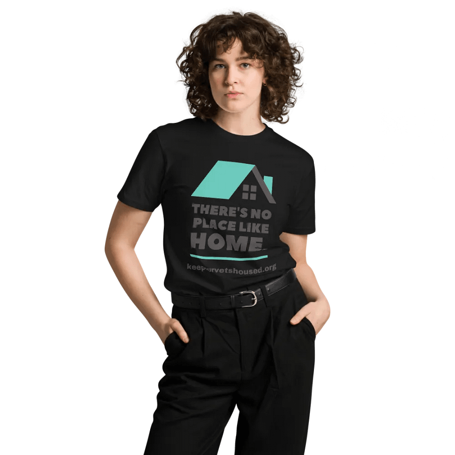 There's No Place Like Home Unisex T-Shirt product image (8)