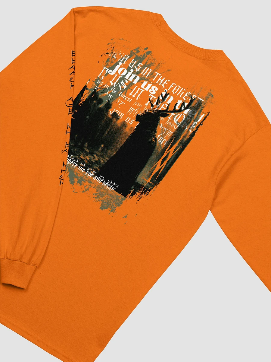 Join Us *Safely* Long Sleeve product image (2)