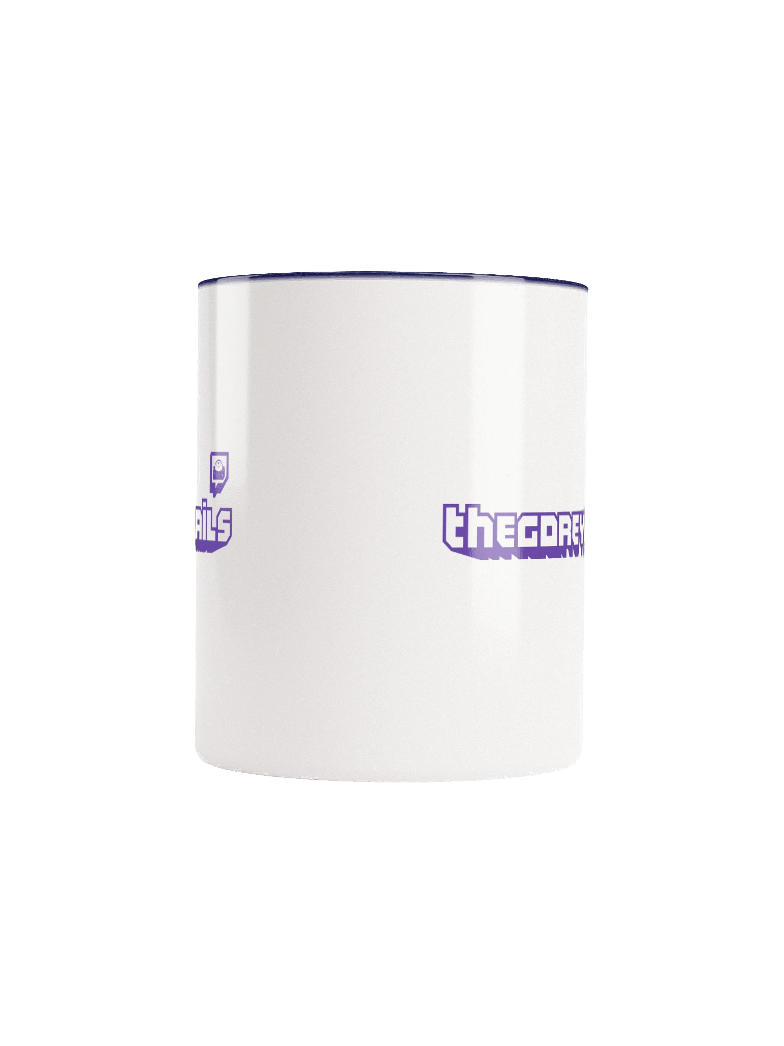 TTV Purple - Ceramic Mug with Color Inside product image (5)