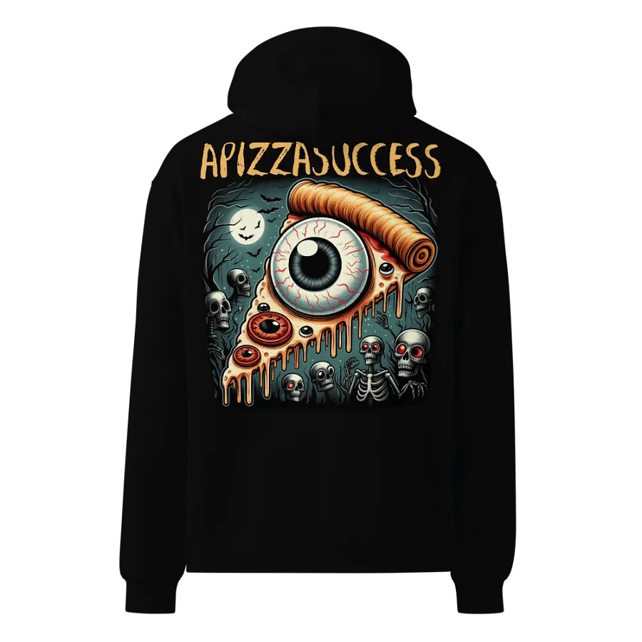 Dark Skeleton Pizza product image (3)