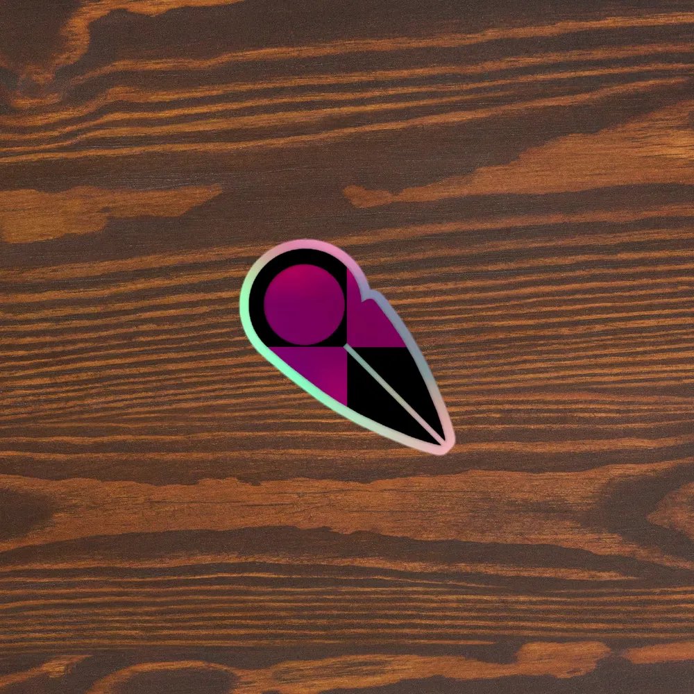 RobinsPlaza Sticker product image (5)