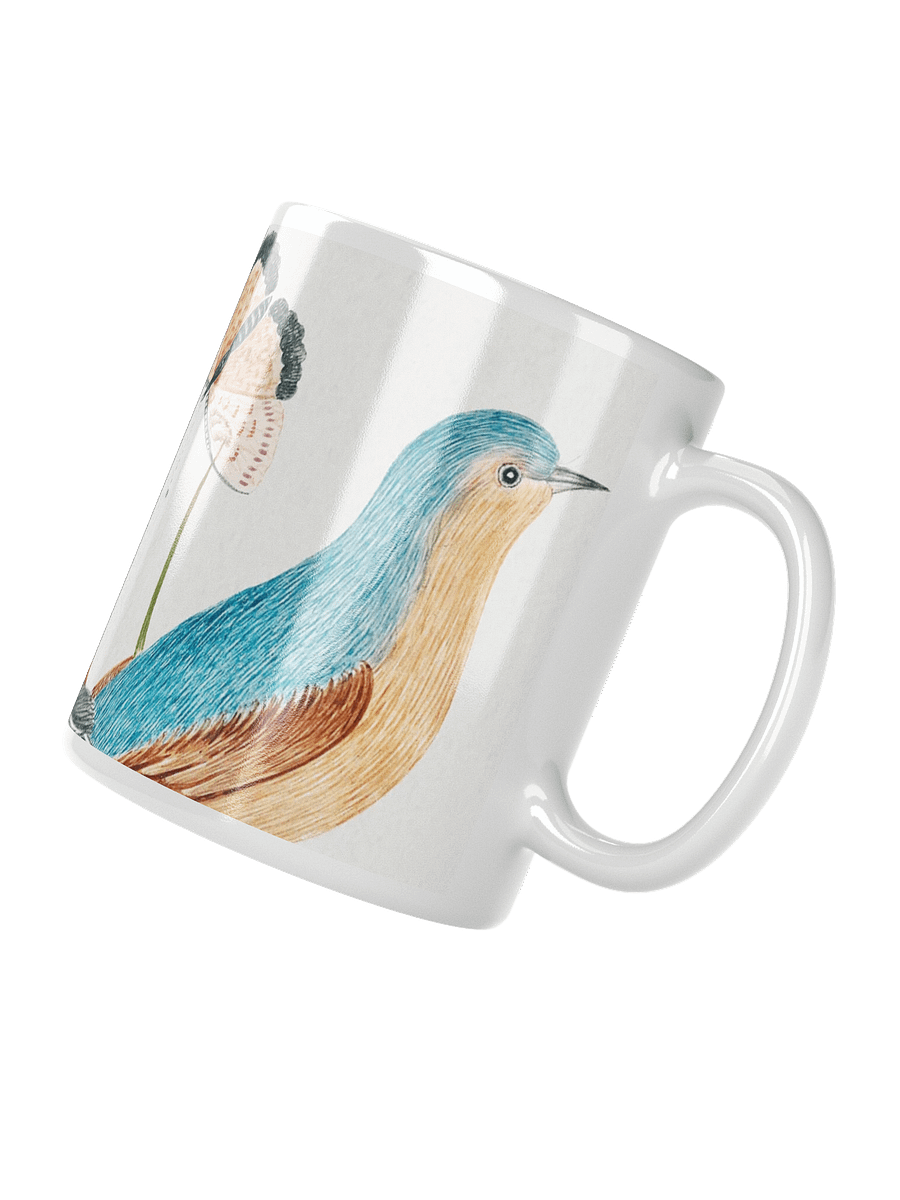 Vibrant Garden Birds Mug product image (2)