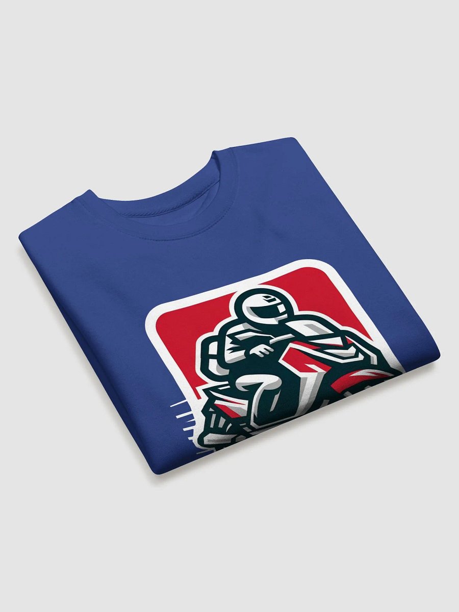 Ride in Style Graphic Sweatshirt product image (23)