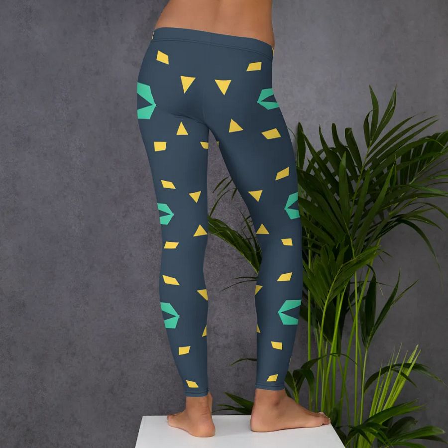 Symmetry in Style Leggings product image (6)