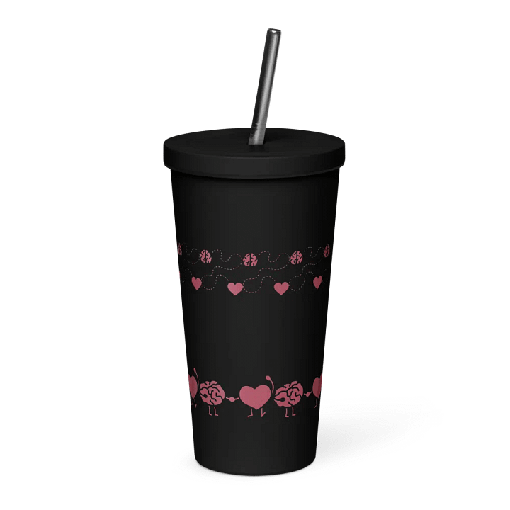 brain Splendor Insulated Tumbler product image (1)