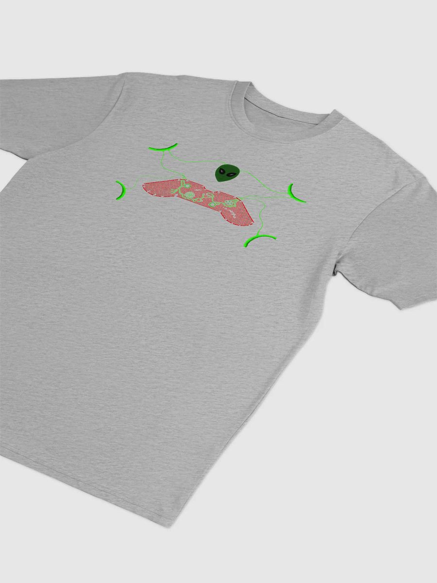 Galactic Gamer Controller Men's Tee product image (5)