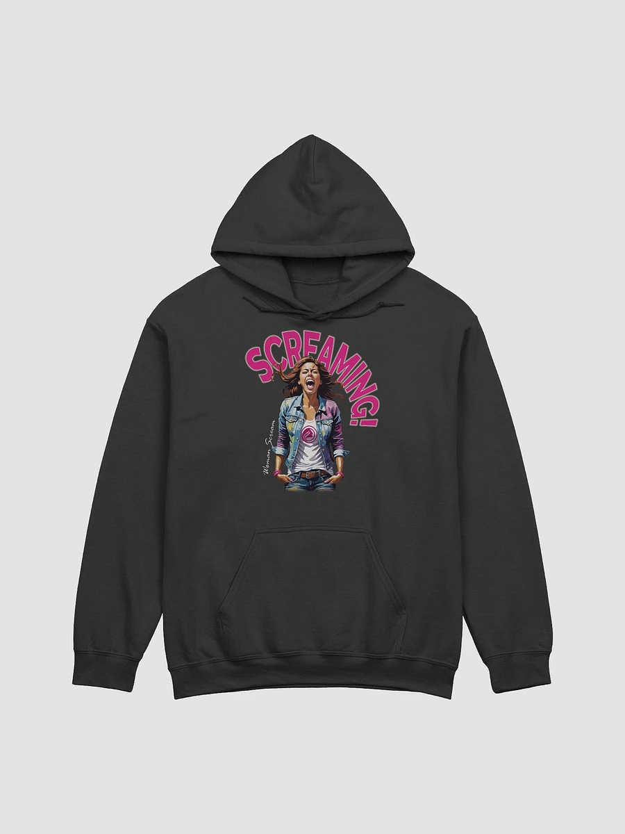 Screaming Women Hoodie product image (3)