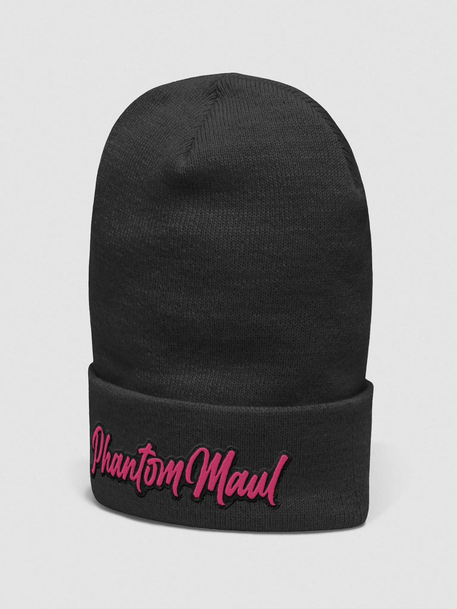 Beanie Pink 'PhantomMaul' product image (2)