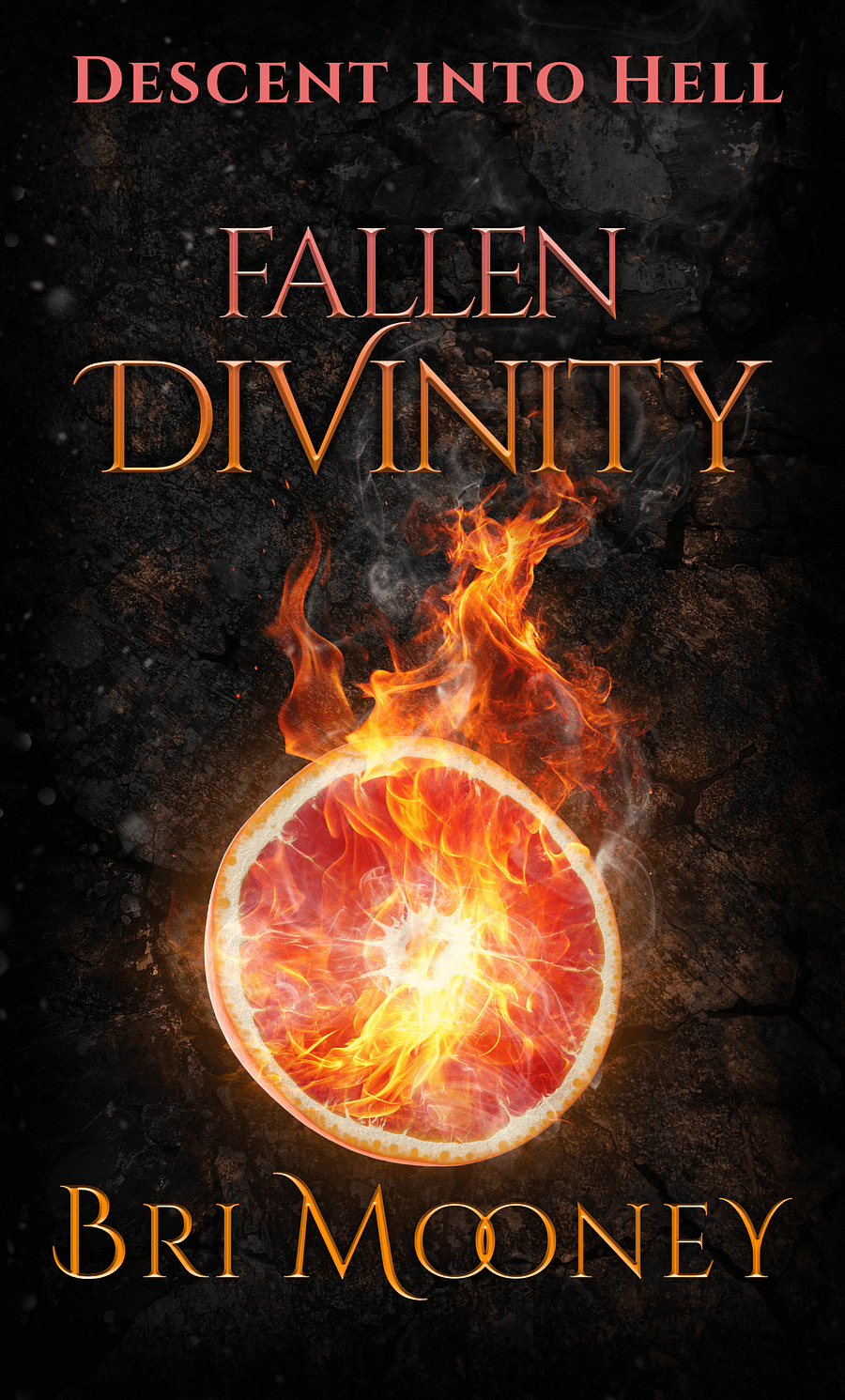 Ebook Fallen Divinity : Descent to Hell book two product image (1)