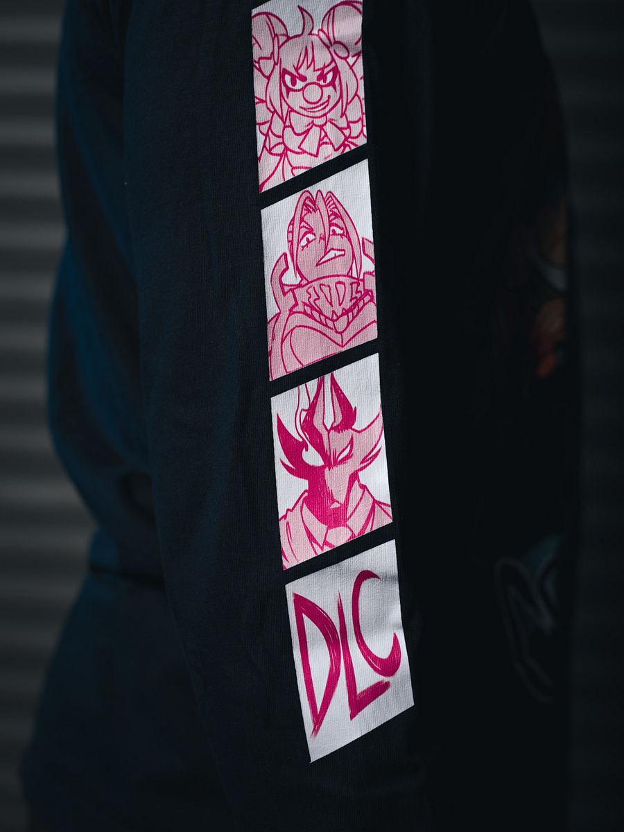 Kim Vs Crow Long Sleeve product image (6)