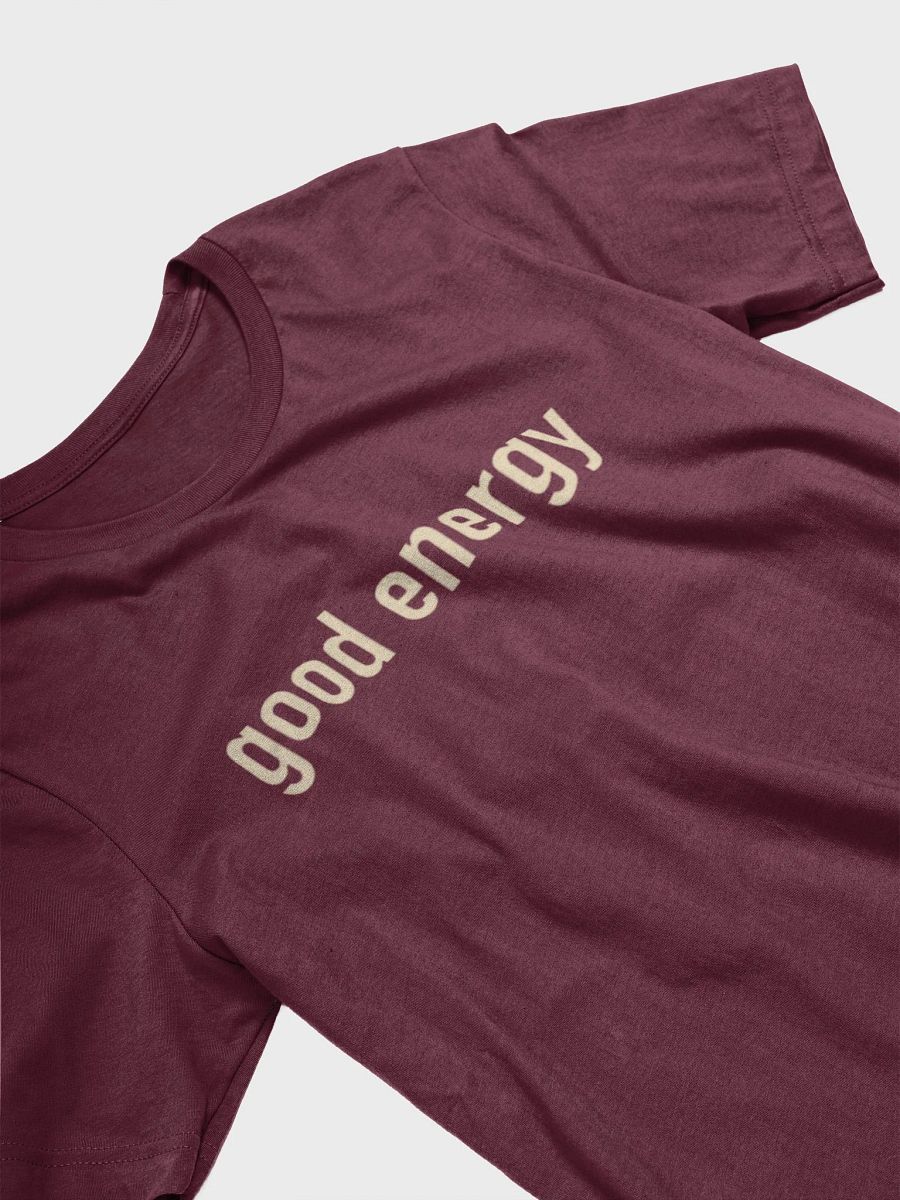 good energy tee product image (21)