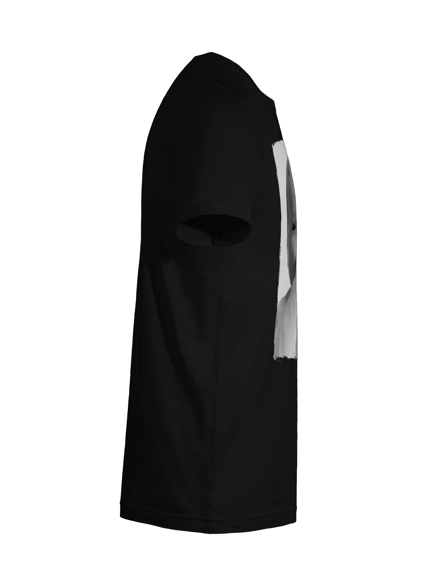 AI Baby Holding Back A Laugh Funny Viral Meme T-shirt product image (4)