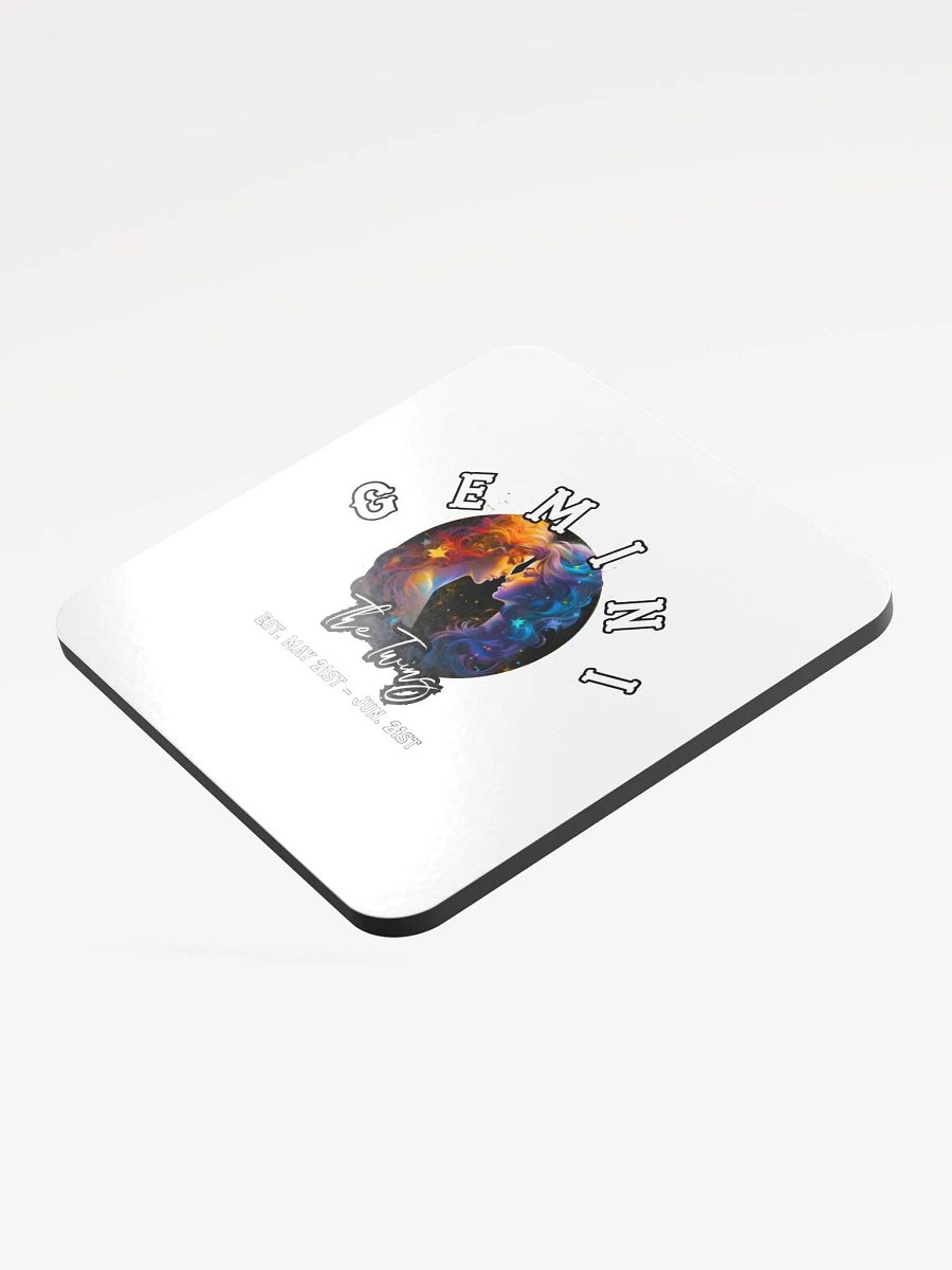 Gemini - Zodiac Coaster product image (3)