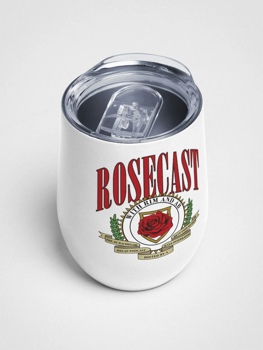 Vintage University Wine Tumbler product image (4)