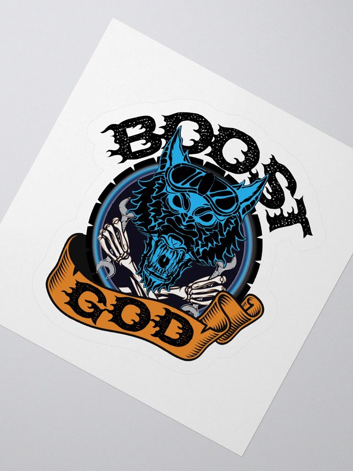 BOOST GOD WOLF product image (4)