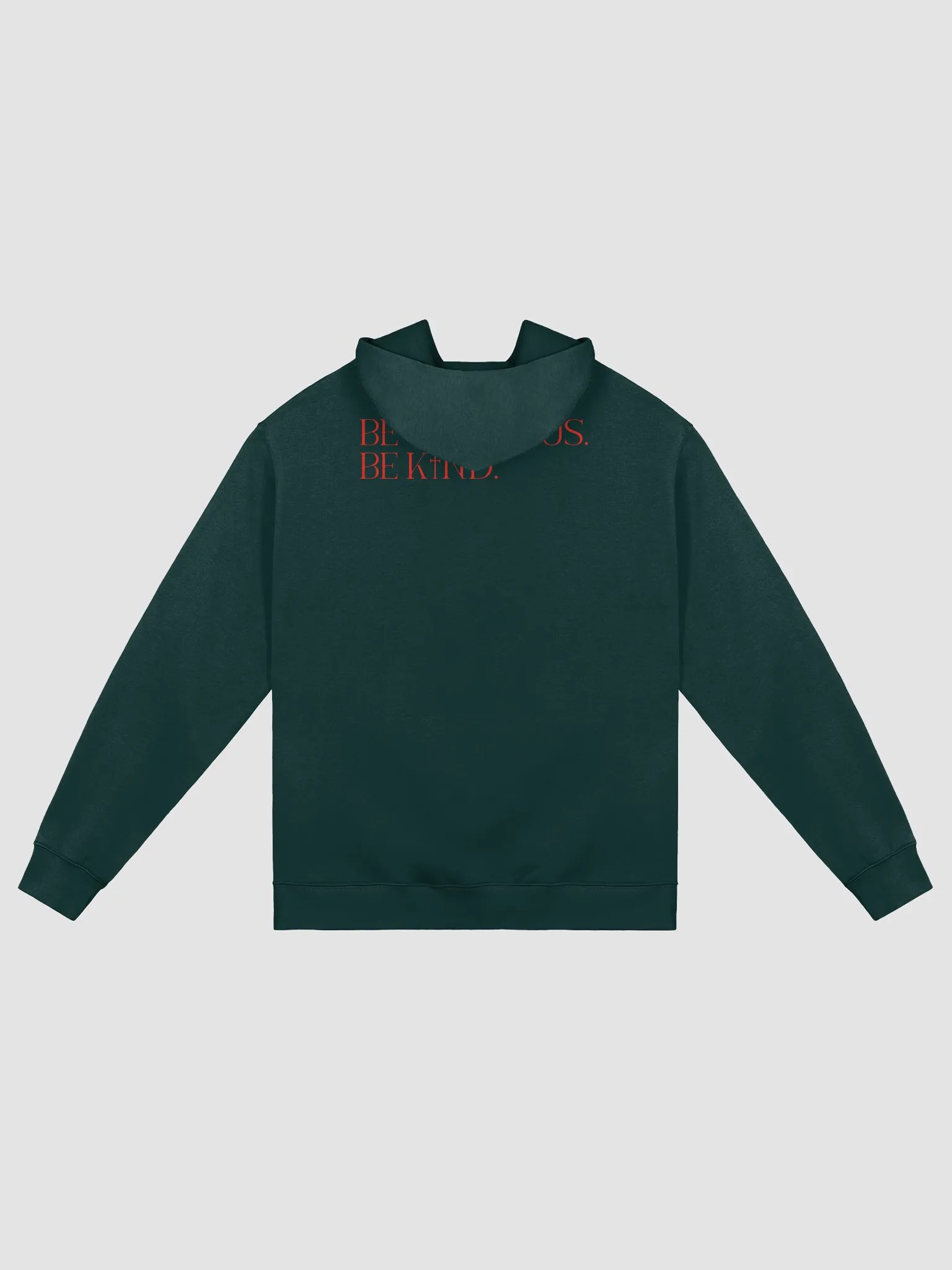 "Be Kind" Unisex Hoodie product image (2)