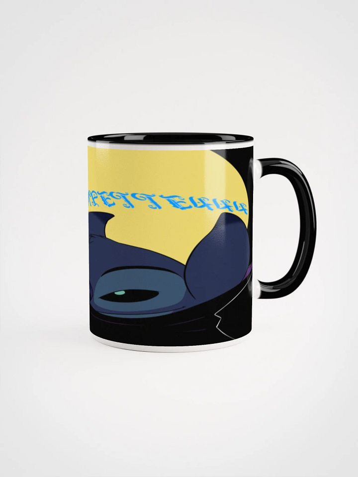 Whimsical Vampette Ceramic Mug product image (1)