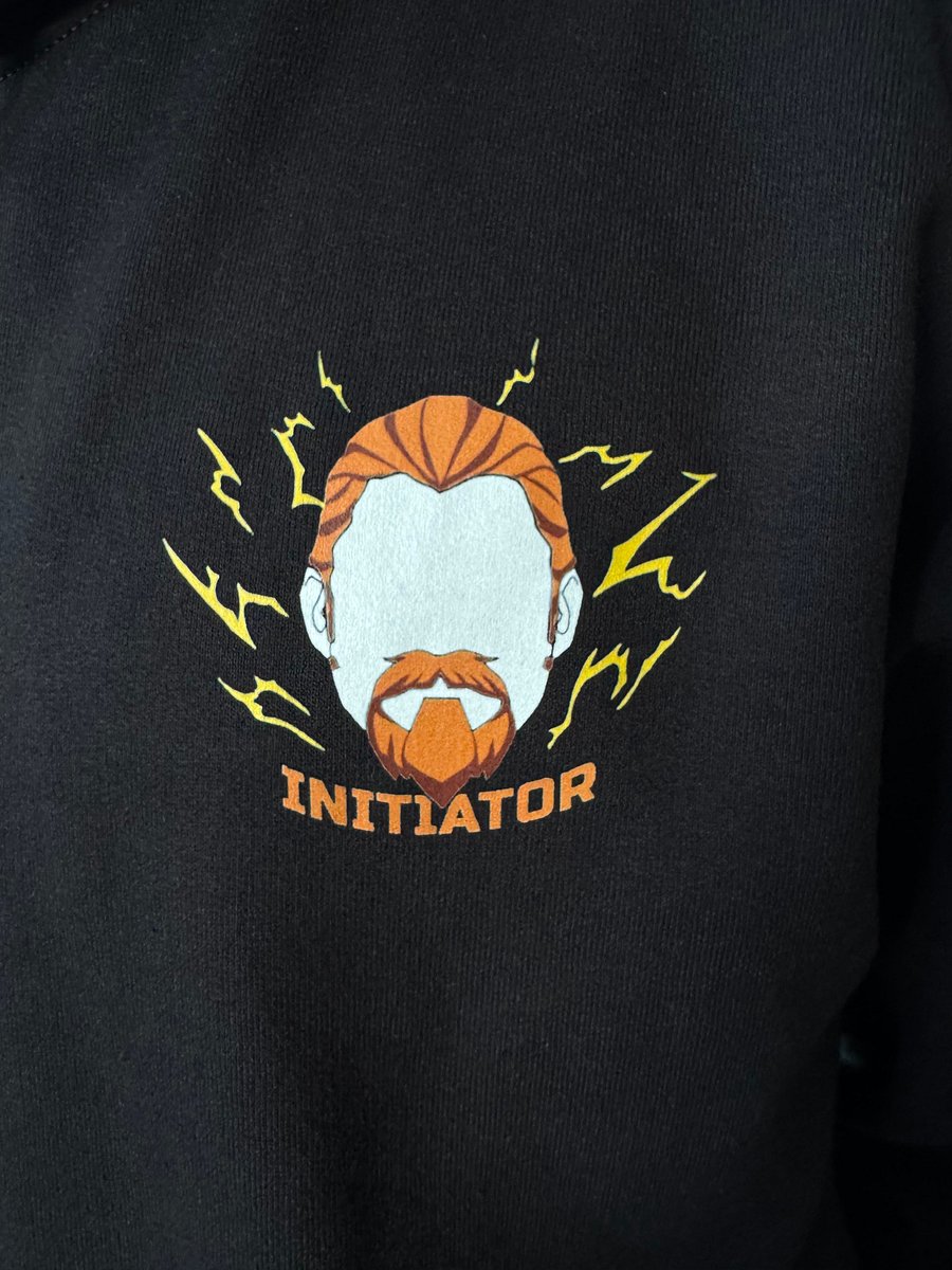 INITIATOR HOODIE product image (8)