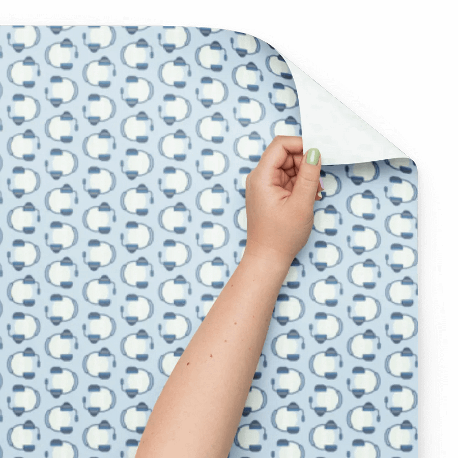 AGENT STATE WRAPPING PAPER SHEETS product image (6)