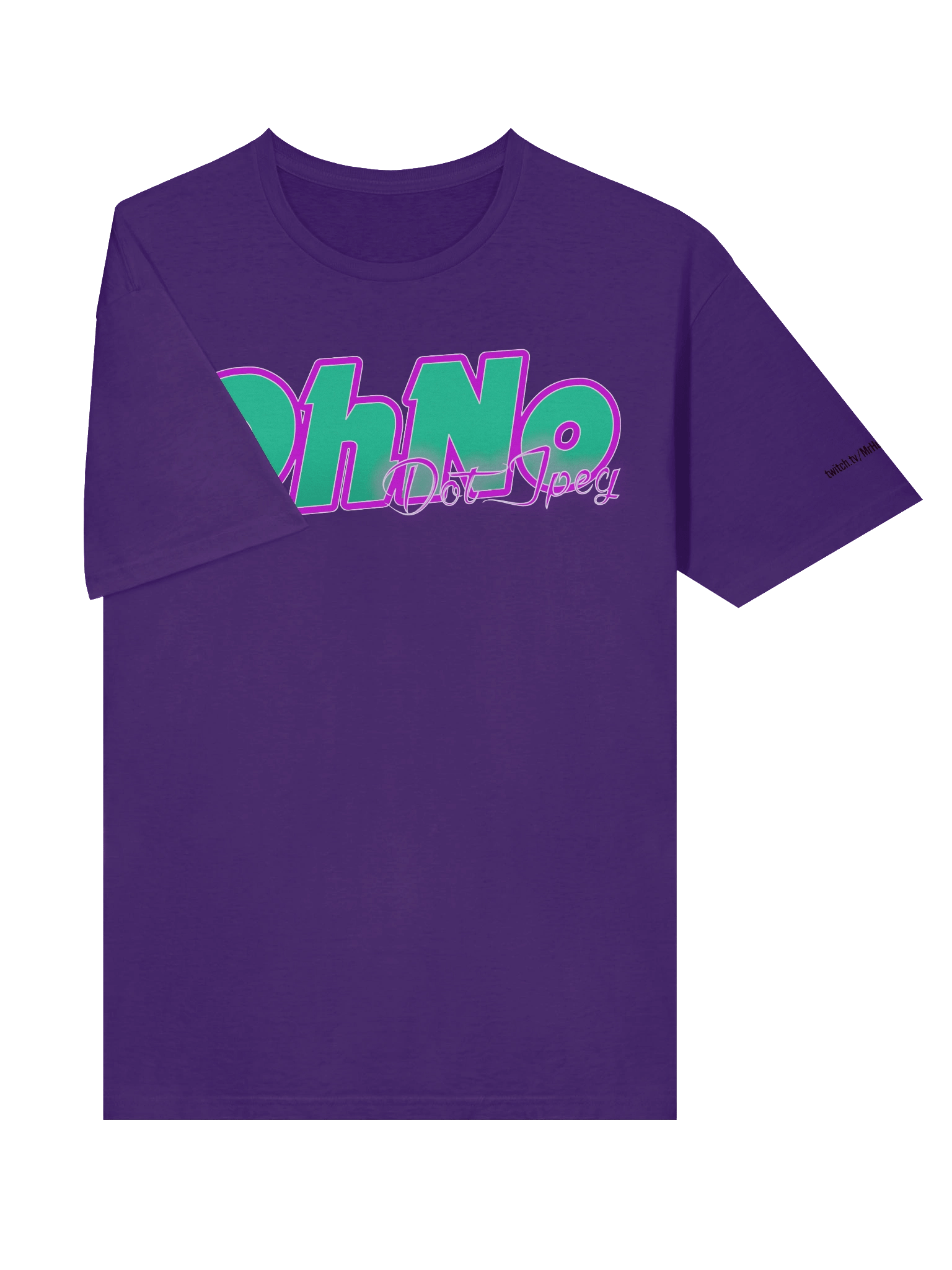 OhNoDotJpeg T-Shirt product image (40)