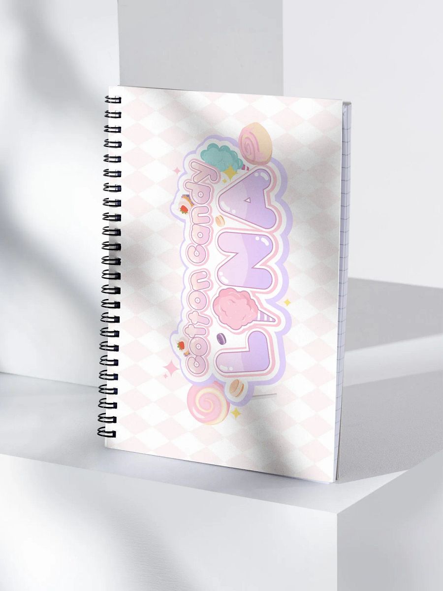 Logo Notebook product image (3)