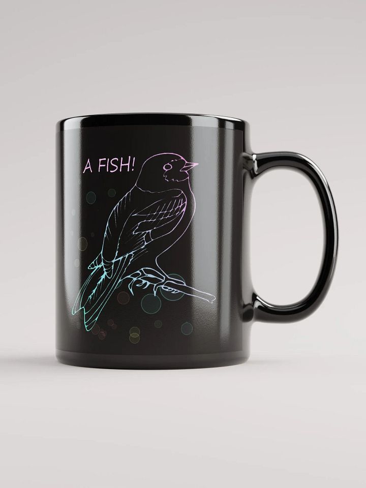 Bubble Bird Mug product image (1)