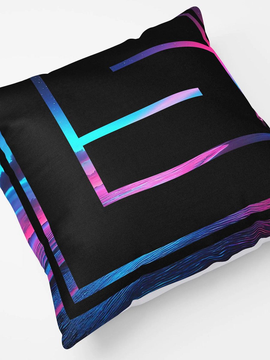 Neon Beach Pillow product image (7)