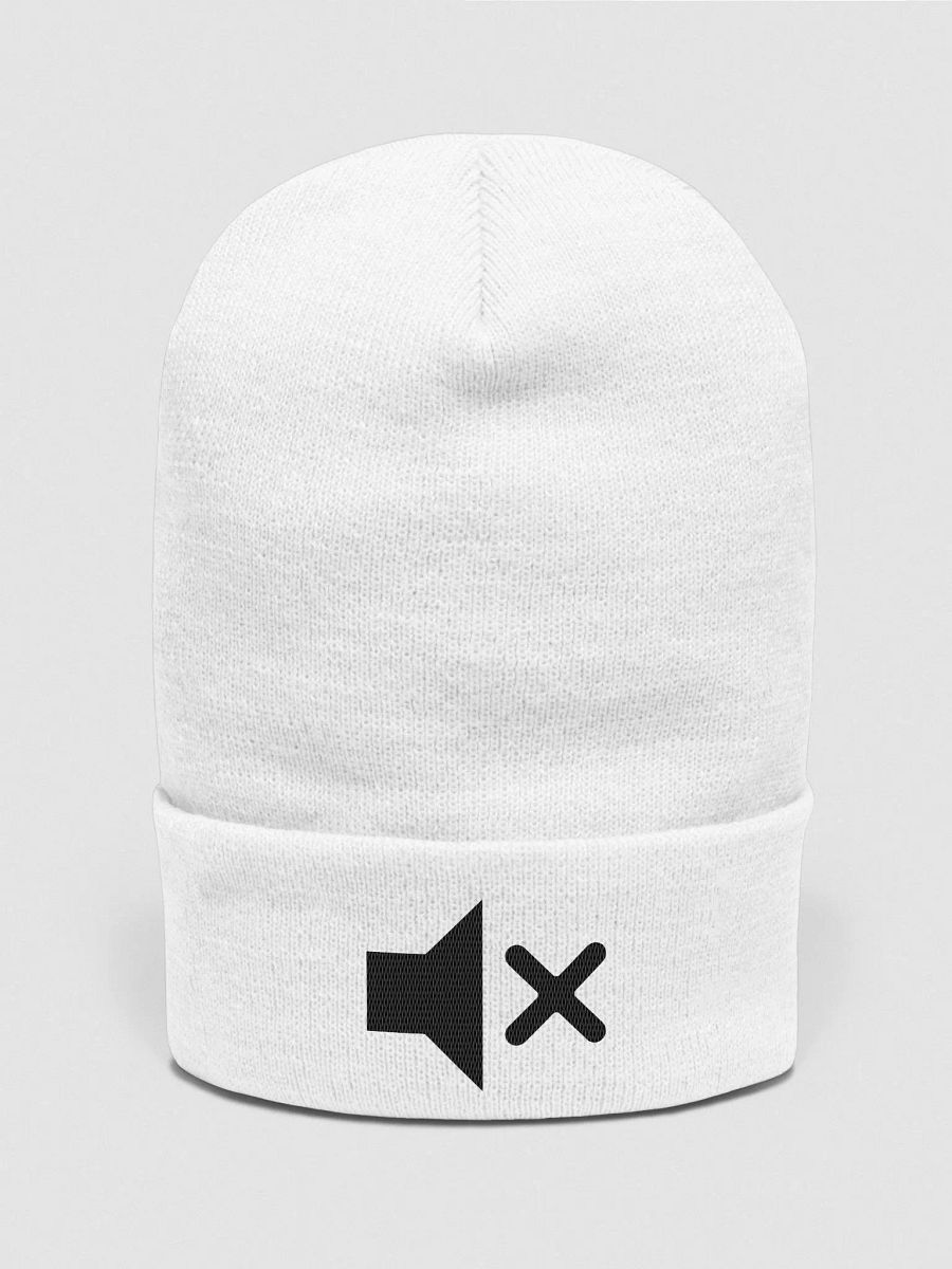 Muted Beanie (B) product image (3)