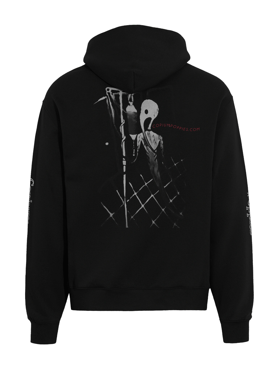 Copium Poppies - Dmitry's Curse - Hoodie product image (2)