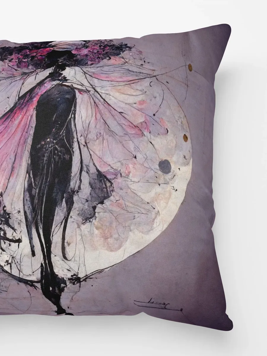 Dreamy Nights All-Over Print Pillow product image (4)