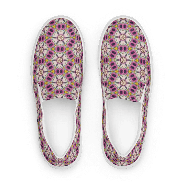 Kaleidoscope Floral Bliss Slip-Ons product image (1)
