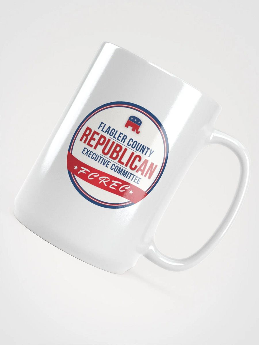 Flagler County Republican Executive Committee Coffee Cup product image (4)
