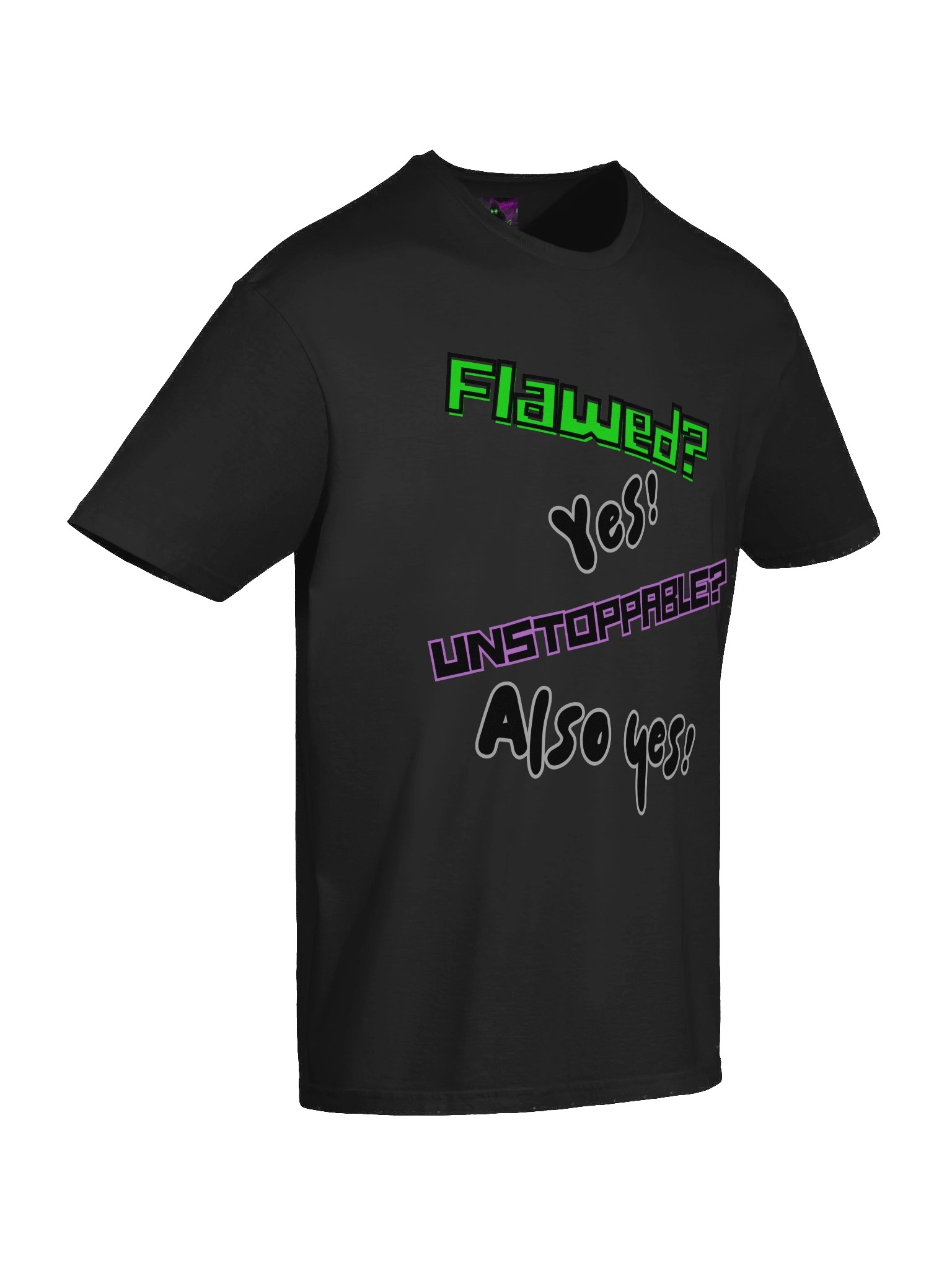 Flawed Tee product image (10)