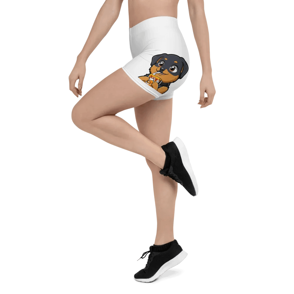 Juicy Steelyx Bike Shorts product image (4)