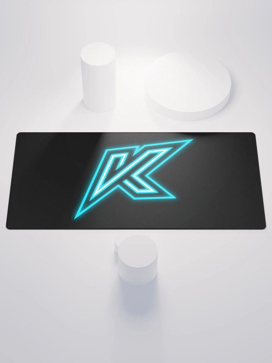 Karmahzyn Logo Mousepad product image (1)