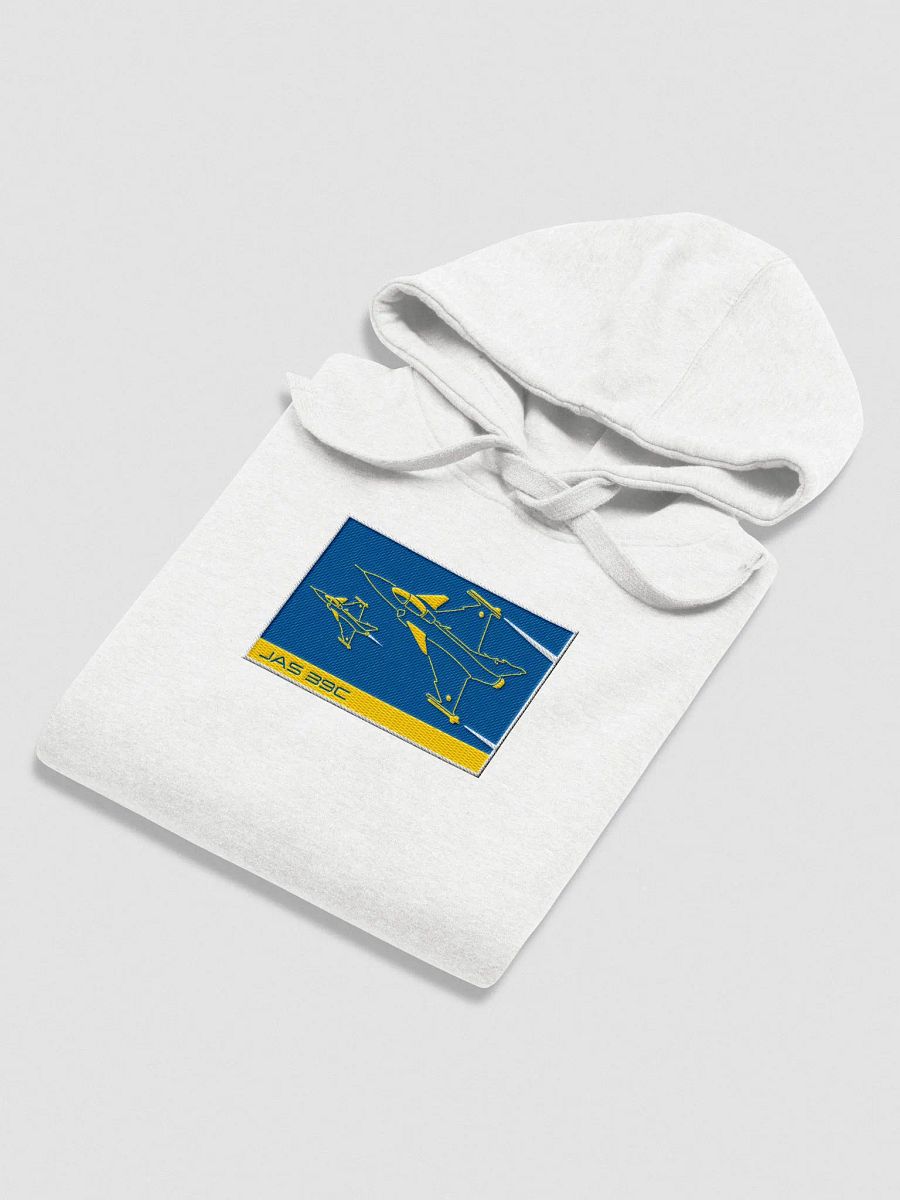 Embroidered Swedish Griffons Hoodie product image (4)
