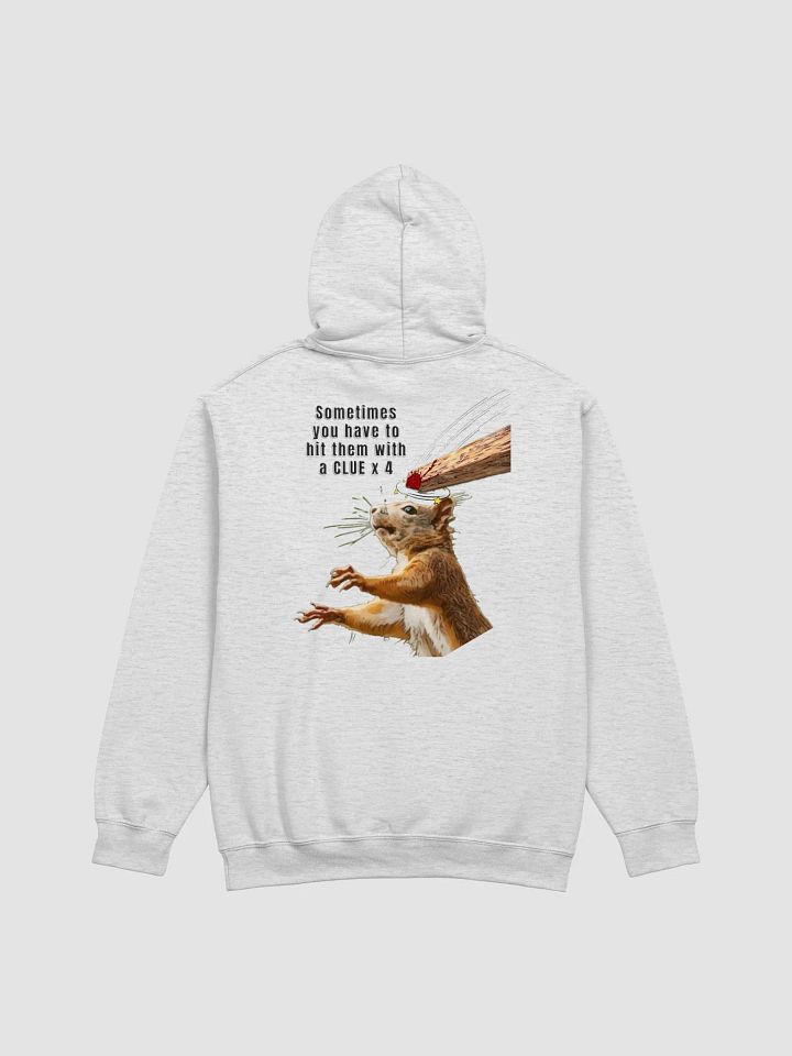 Clue x 4 Hoodie product image (23)