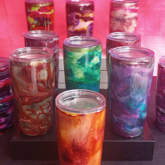 Custom Tumblers