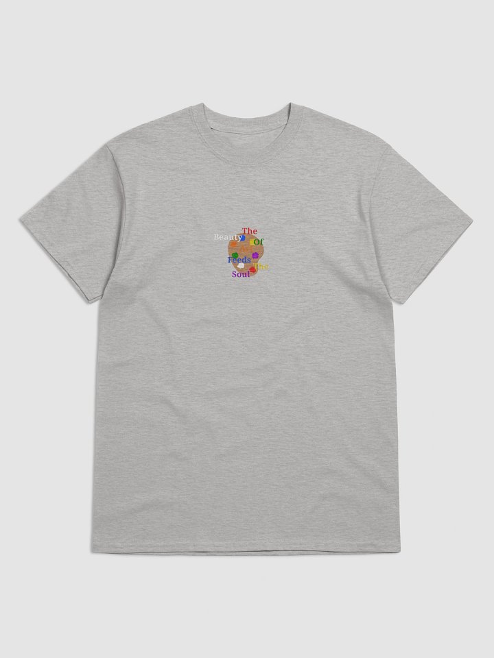 Artistic Palette Soul T-Shirt product image (1)