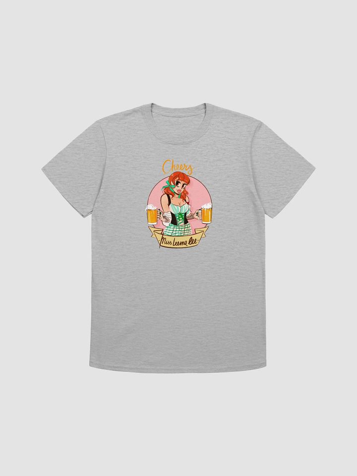 Cheers t-shirt product image (31)