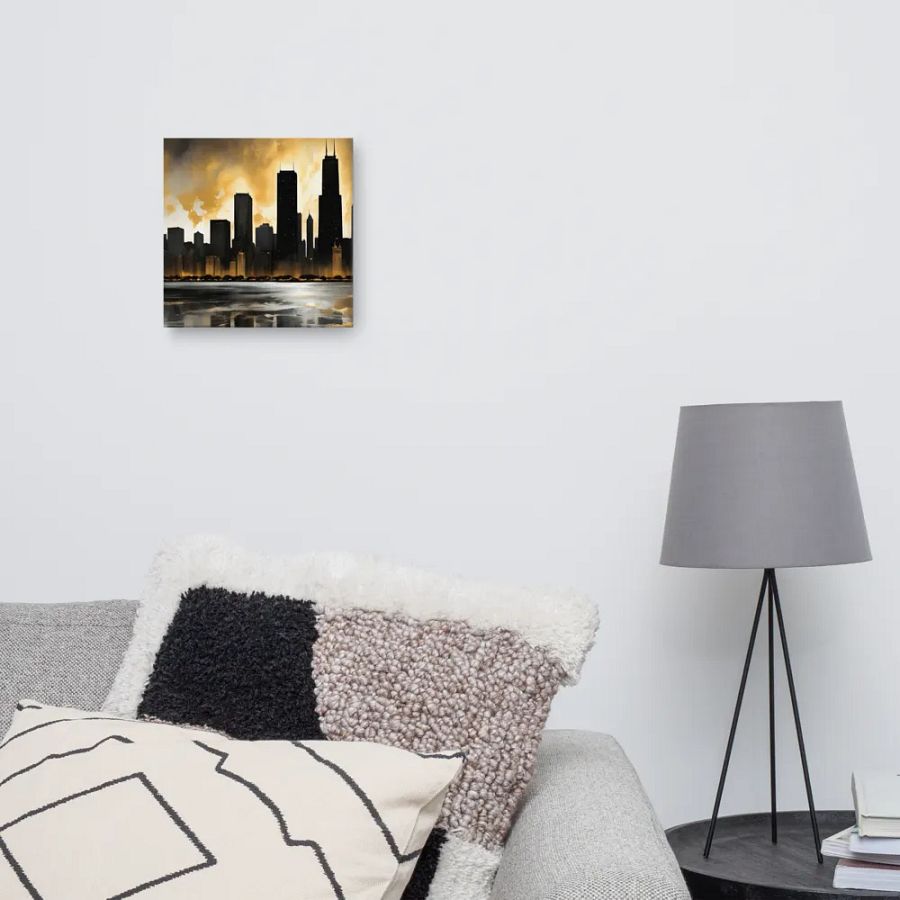 Chicago Skyline 2 product image (15)