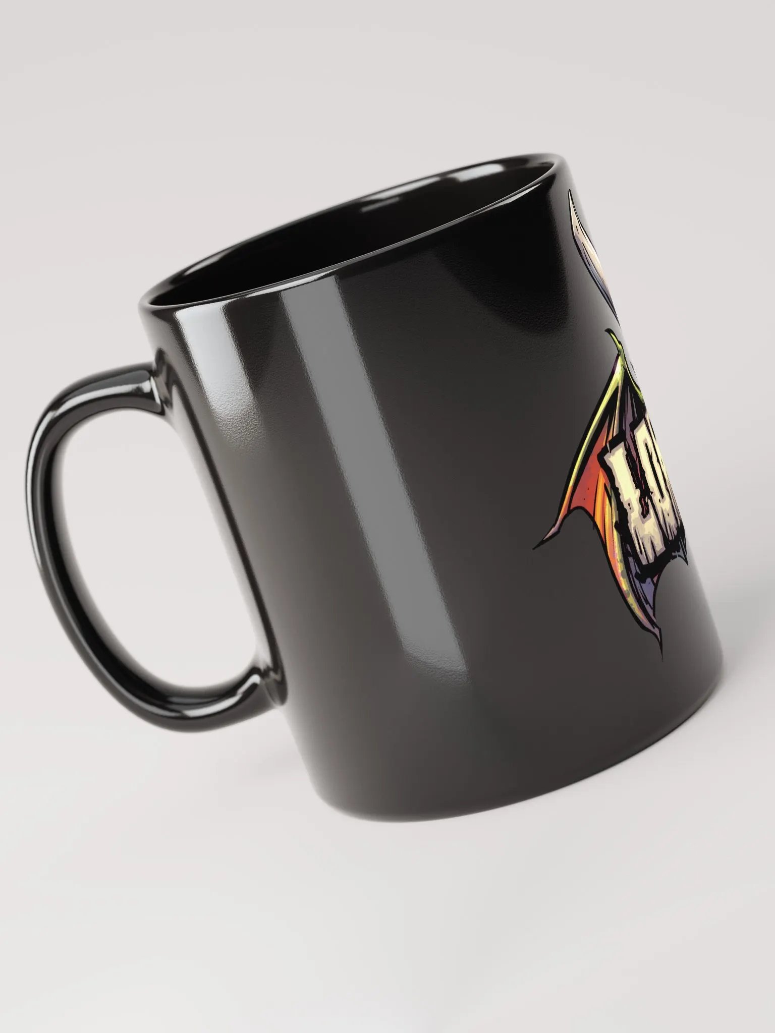 Halloween logo cup product image (5)