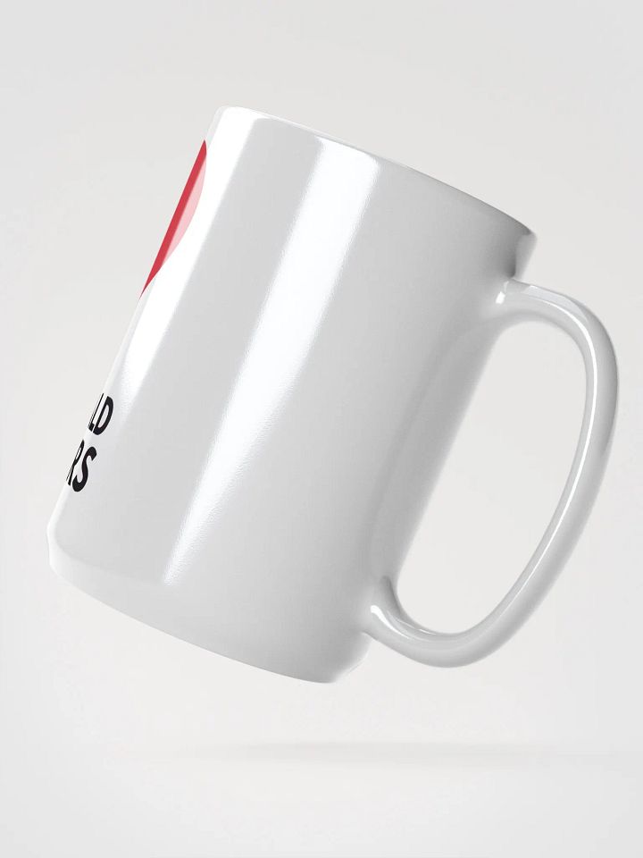 I Love Generic Bald YouTubers Mug product image (2)